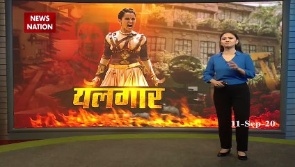 Kangana Controversy: कंगना मामले में ड्रग्स एंगल की जांच करेगी मुंबई क्राइम ब्रांच
