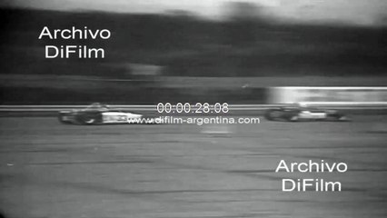 Roger Williamson wins Formula 3 in Silverstone Circuit 1972