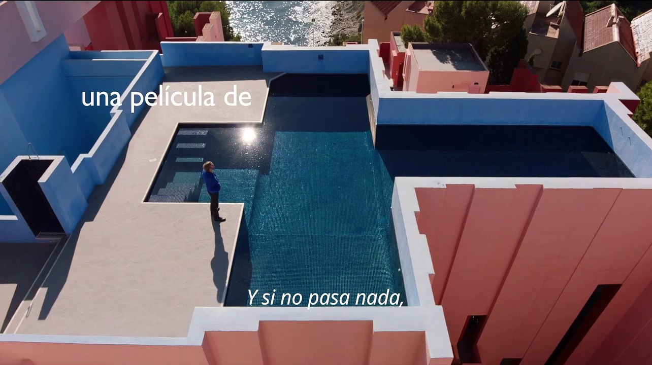 Nieva en Benidorm - Teaser