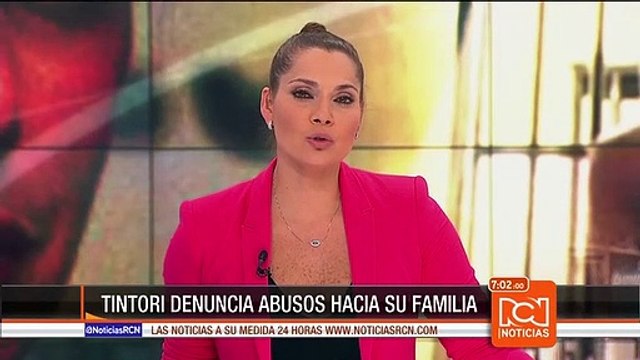 El fin de semana viví el peor maltrato contra mi familia : Lilian Tintori, esposa de Leopoldo López