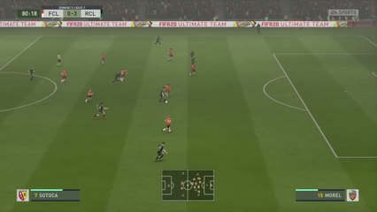 FIFA 20 : notre simulation de Lorient - Lens (L1 - 3e journée)
