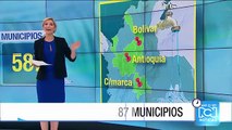 Superservicios: Acueductos del país no están listos para enfrentar la temporada de lluvias