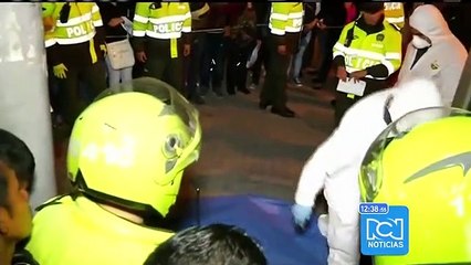 Fiscalía: "no hay excusas" por demora de horas en levantamiento de cadáver en Bogotá