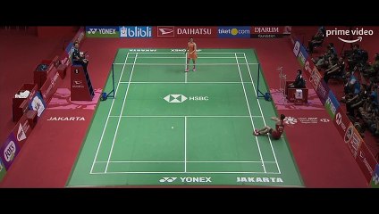 Carolina Marín: Puedo porque pienso que puedo - Tráiler oficial HD