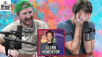 KFC Radio: Glenn Howerton Returns, Rollin Like Poseidon, Awkward Aversion, Catfishing Your Wife