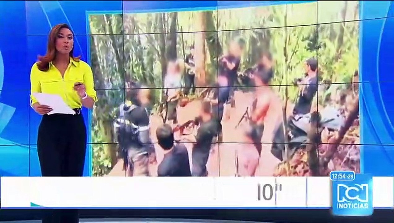 Sectores políticos calificaron la entrega de menores por parte de las Farc como una cortina de humo