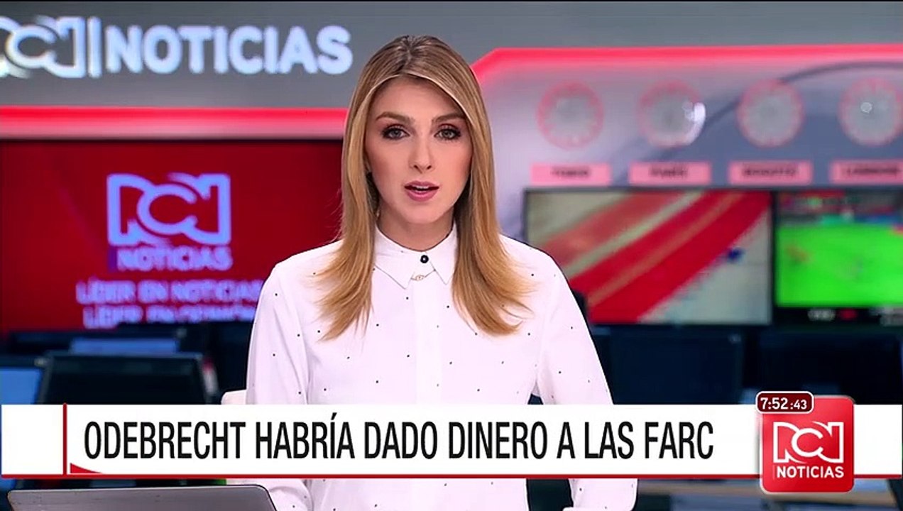 De "terrible" calificó el Vicepresidente la noticia del pago de dineros de Odebrecht a las Farc