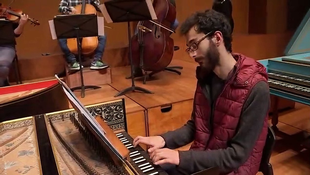 Ensamble Barroco llega a Bogotá con la magia del clavecín