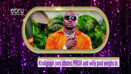 MCSK Receives A Heavy Blow From Khaligraph Backed By Willy Paul For Stealing From Artists