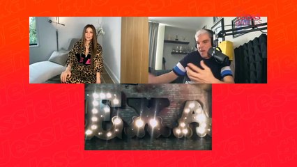 Thalia nos acompaña en entrevista exclusiva para Jessie Cervantes