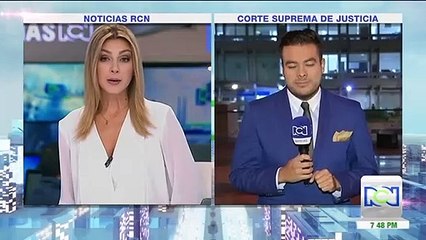 Comisión de Acusación de la Cámara abrió investigación previa contra exmagistrados Bustos y Ricaurte