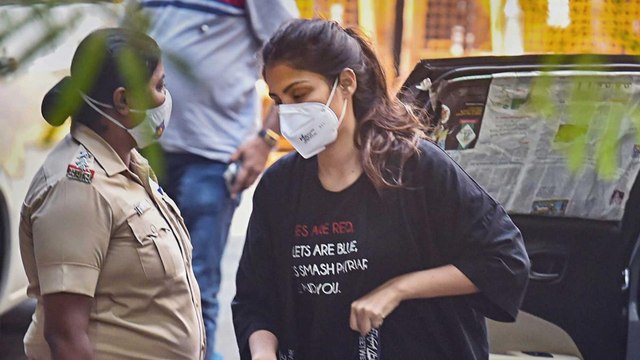 500 g marijuana was couriered from Sushant's home to Rhea