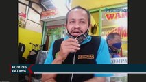 Jakarta kembali PSBB Total, Pengusaha Warteg: Penurunan Omzet Semakin Tajam!
