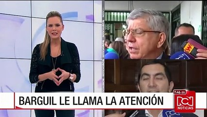Eva lo sabe: Barguil y Gaviria, enfrentamiento político y familiar