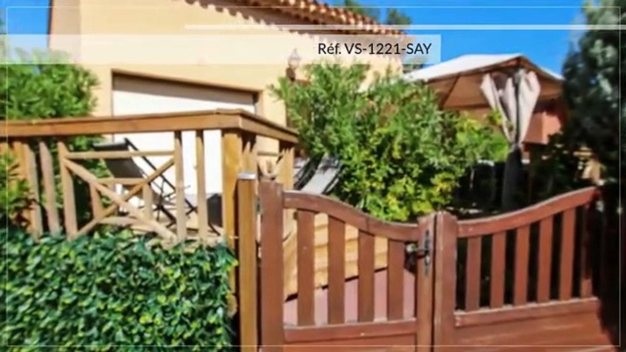 Idéalement situé, petit maset de 58.38m2 avec garage et plac