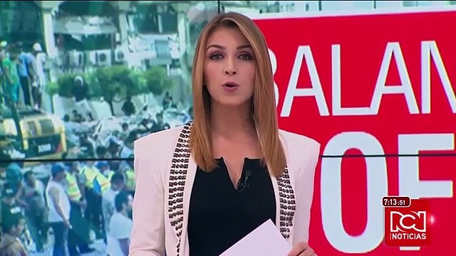 Llegó a Colombia un grupo de 119 colombianos repatriados desde Ecuador tras terremoto