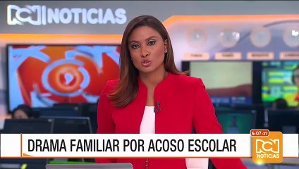 Denuncian nuevo caso de bullying en colegio de Bogotá