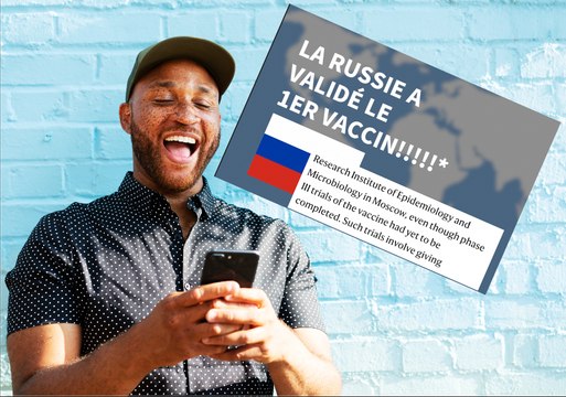 Vaccin contre le Covid: pourquoi il faudra garder votre sang-froid dans les semaines à venir