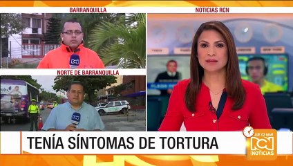 Hombre fue hallado sin vida y con señales de tortura en Barranquilla
