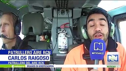 Cambios extremos en la temperatura de Bogotá