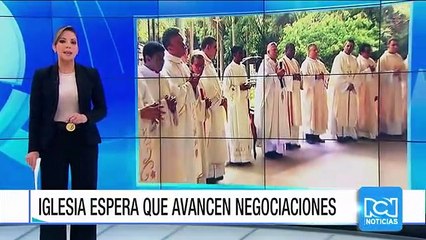 Monseñor Darío de Jesús Monsalve pidió celeridad en los acuerdos