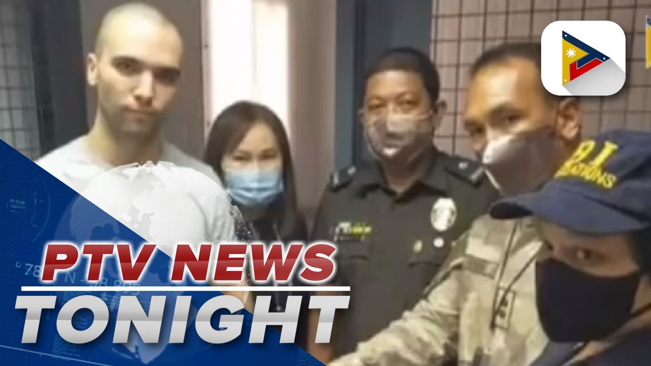 Pemberton now in B.I. custody
