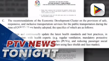 Increased public transport ridership OK'd