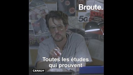 Une association anti-masques - Broute sur CANAL+