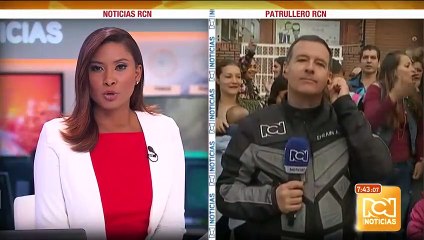 Ciento treinta padres afectados por cierre de jardín infantil en Bogotá