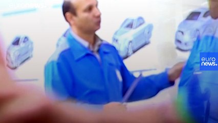 آشنایی با سلاطین ایرانی طراحی خودرو در اروپا