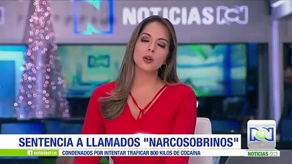 Fiscalía pide cadena perpetua a "narcosobrinos" en Venezuela