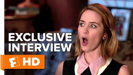 Name That Movie with Emily Blunt (2016) - Celebrity Interview