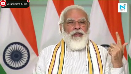 Marksheet is ‘pressure sheet’ for students, ‘prestige sheet’ for families: PM Modi