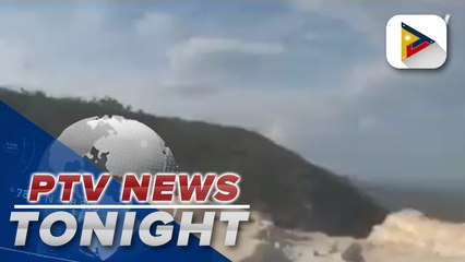 Cebu LGU: Operation of dolomite mining firm not cancelled