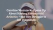 Caroline Wozniacki Opens Up About Having Rheumatoid Arthritis—and Her Struggle to Get Diag