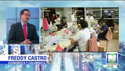 ¿Cree que el aumento de salario mínimo en 2018 debería estar cerca del 4,7%, como proponen los empresarios?