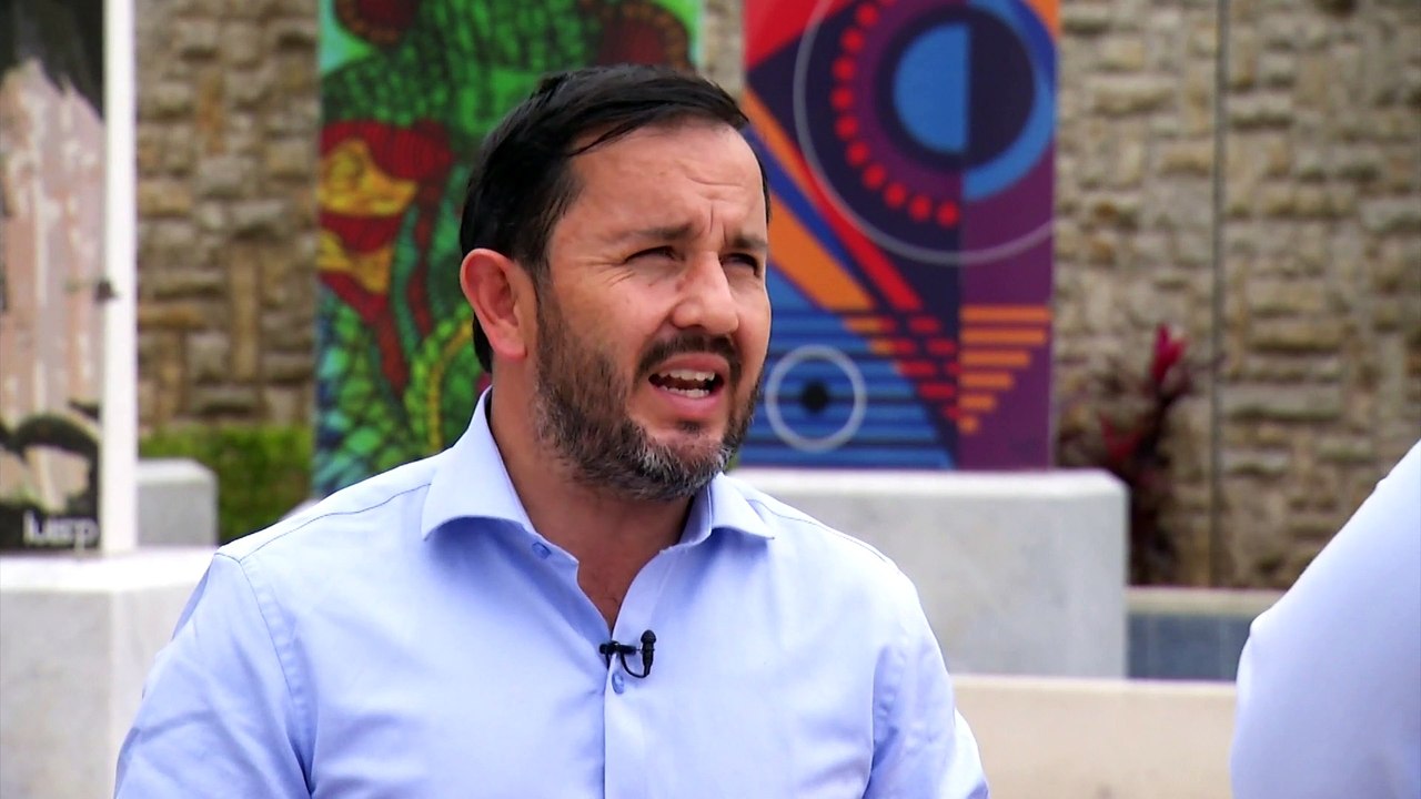 Caminando con Jungbluth: Iván Granda (Bloque 1)