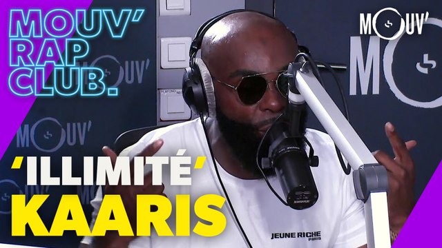 KAARIS : Illimité (Live @Mouv' Rap Club)