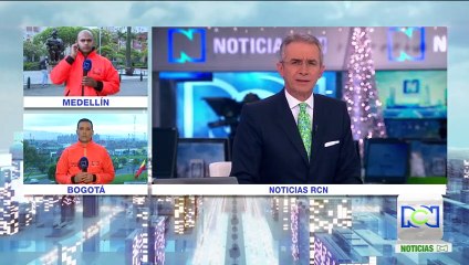 Hombres armados robaron tres vehículos en parqueadero de Bogotá