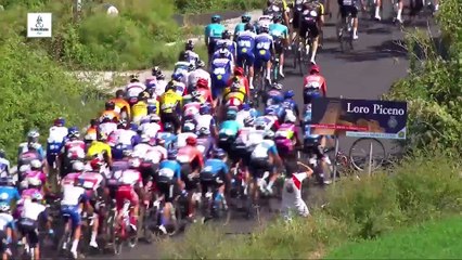 Tirreno-Adriatico EOLO 2020 | Stage 5 Highlights