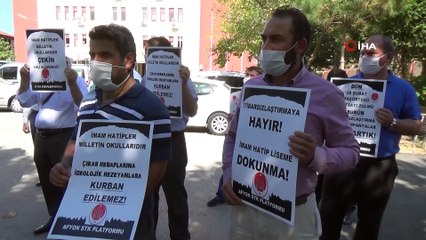 Afyonkarahisar STK Platformu üyeleri Mütercimler’den şikayetçi oldu