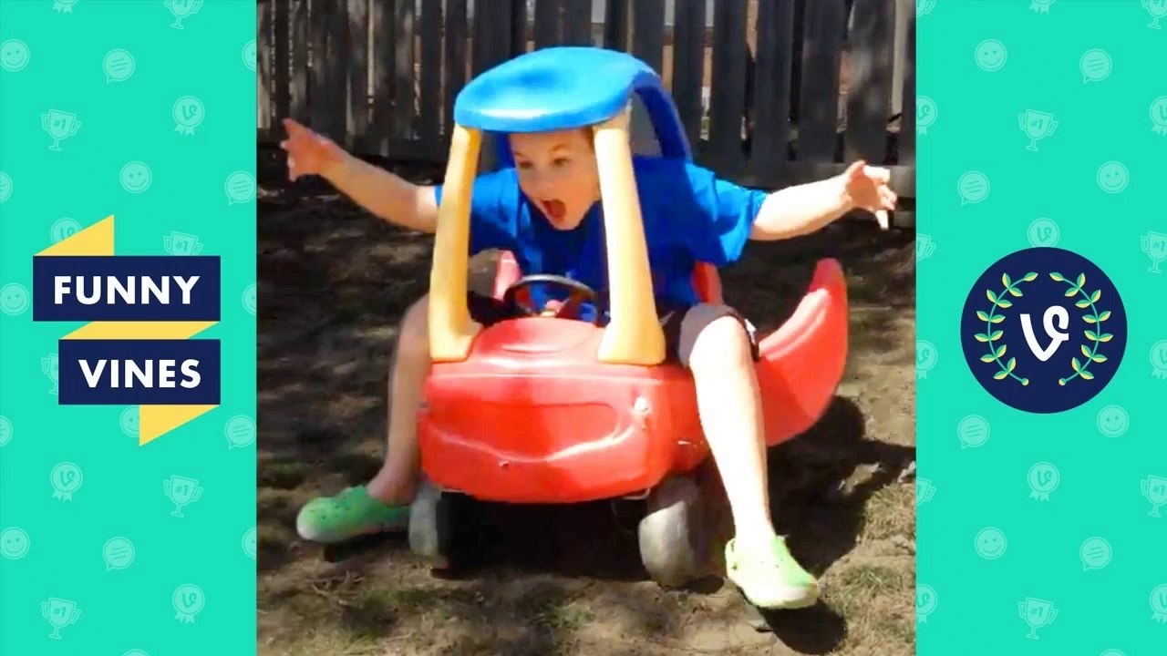BACKYARD Fail Compilation 2017 _ Funny Vines
