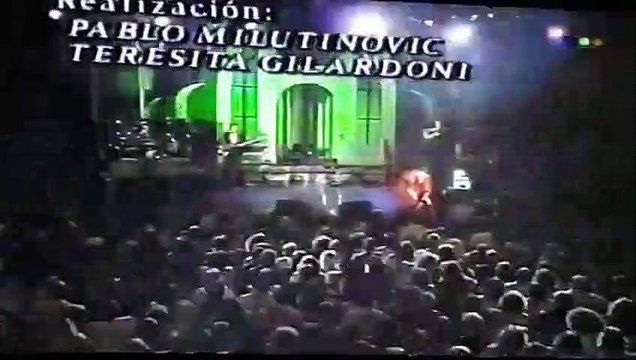 Telefe - Cierre de Transmisiones (01/04/1994)