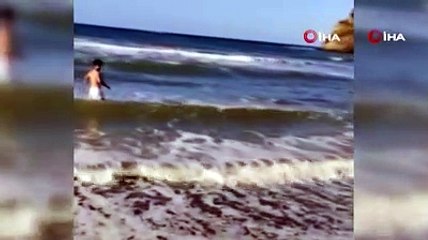Ölmeden dakikalar önceki videosu ortaya çıktı; 'Mert çok açılma'