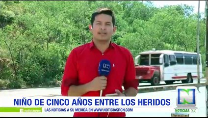 Dos muertos y tres heridos deja ataque de hombres armados en Tibú