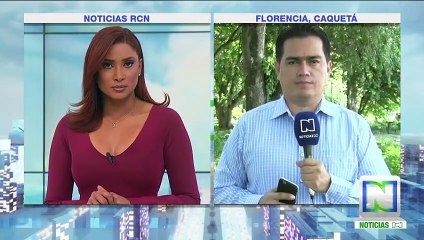 Funcionaria de Florencia que insultó a policías asegura que fue maltratada