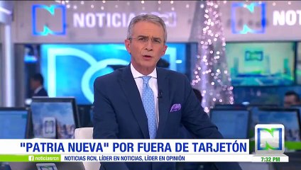 Partido liderado por el general (r) Mendieta quedó por fuera del tarjetón para el Senado