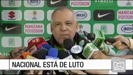 La tragedia del Chapecoense golpeó fuertemente a los jugadores de Nacional