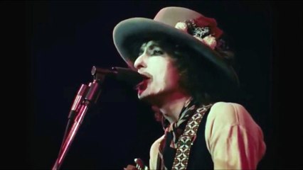 Bob Dylan (Rolling Thunder)  -  The Lonesome Death of Hattie Carroll