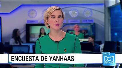 Encuesta Yanhaas: El 65% se opone a que los acuerdos puedan ser refrendados por el Congreso